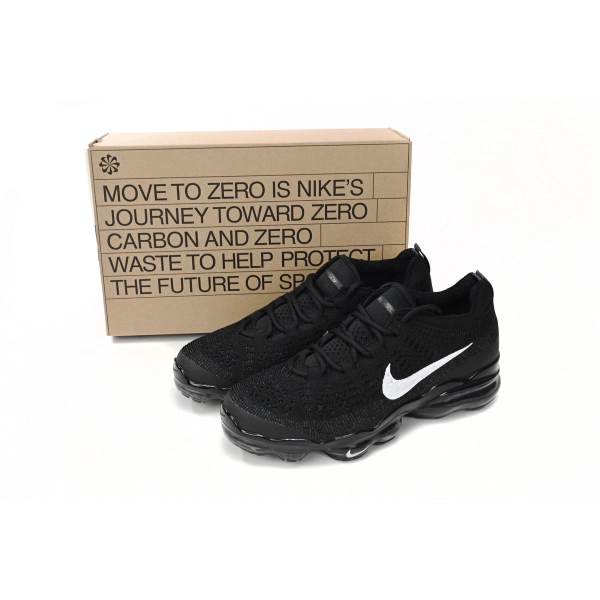 Nike Air Vapormax 2023 FK Black Sail Anthracite DV6840-002
