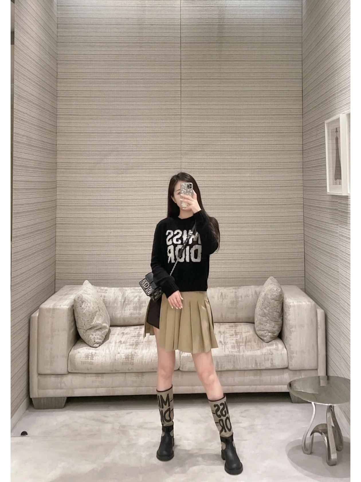 CD NEW Classic Knight Boots