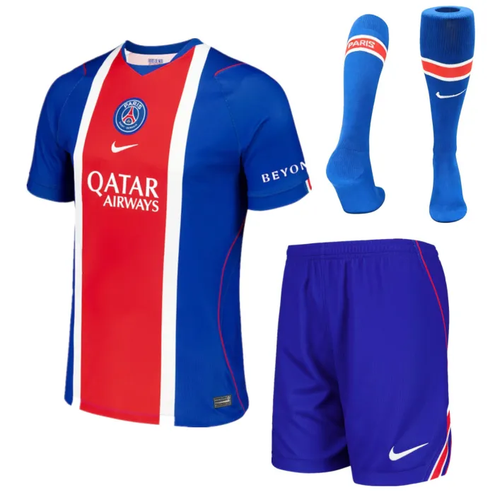 PSG Home Jersey Suit & Socks 26/27