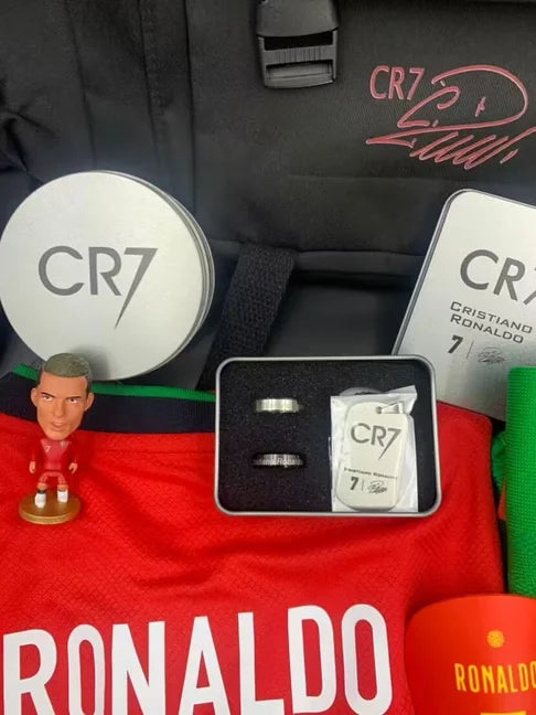 Cristiano Ronaldo Portugal Surprise Bundle for KidS