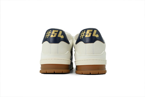 Pkkicks God Batch Louis Vuitton Sneakers Blue White (NFC)