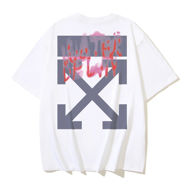 Off-white T-Shirt # 167