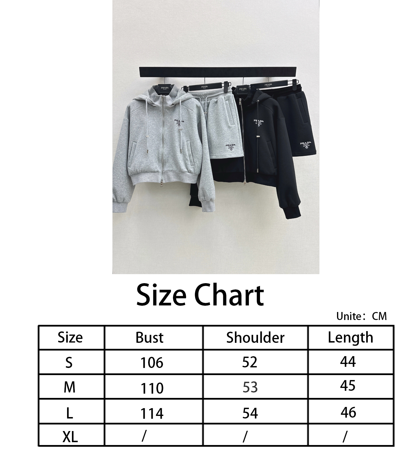 Pra NEW casual outfit sets