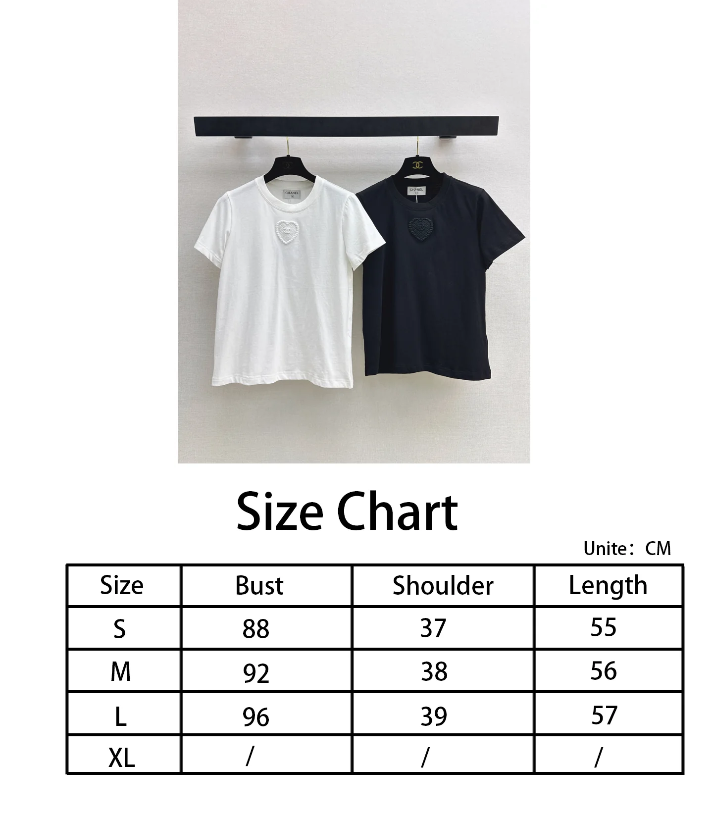 Chan NEW t-shirts