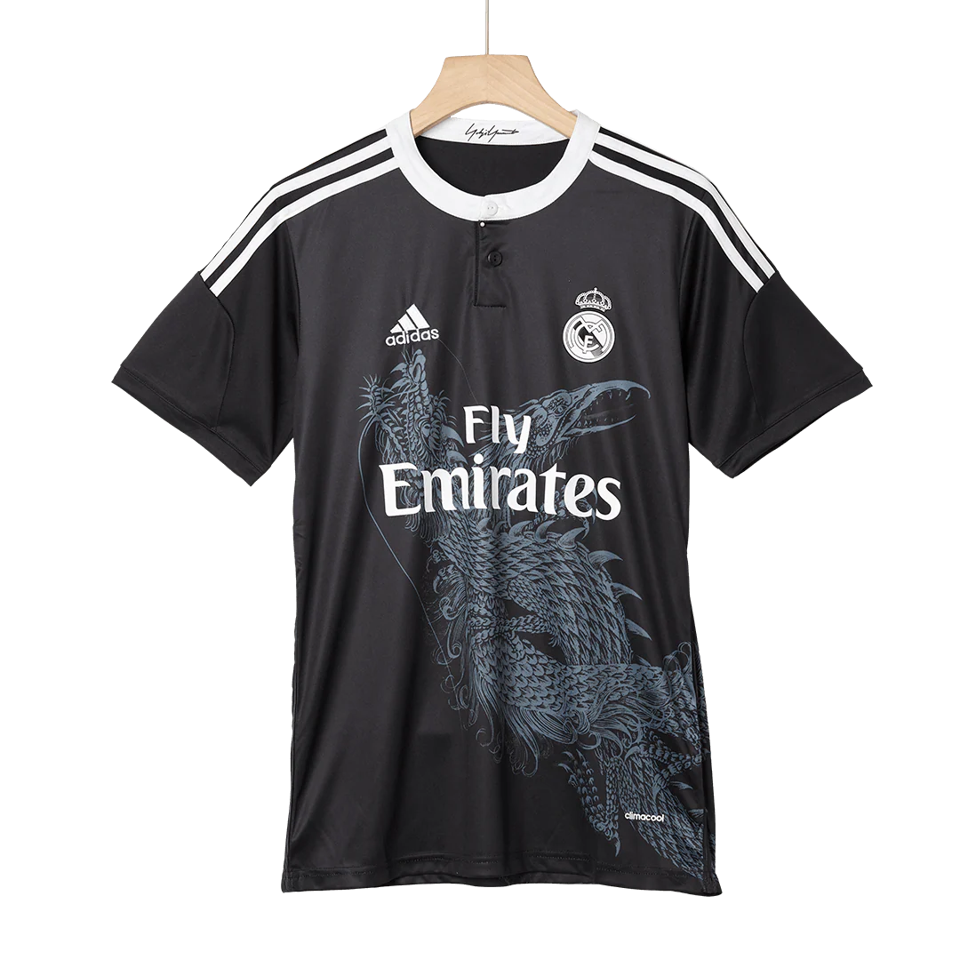 Real Madrid 2014/15 Third Away Retro Soccer Jersey