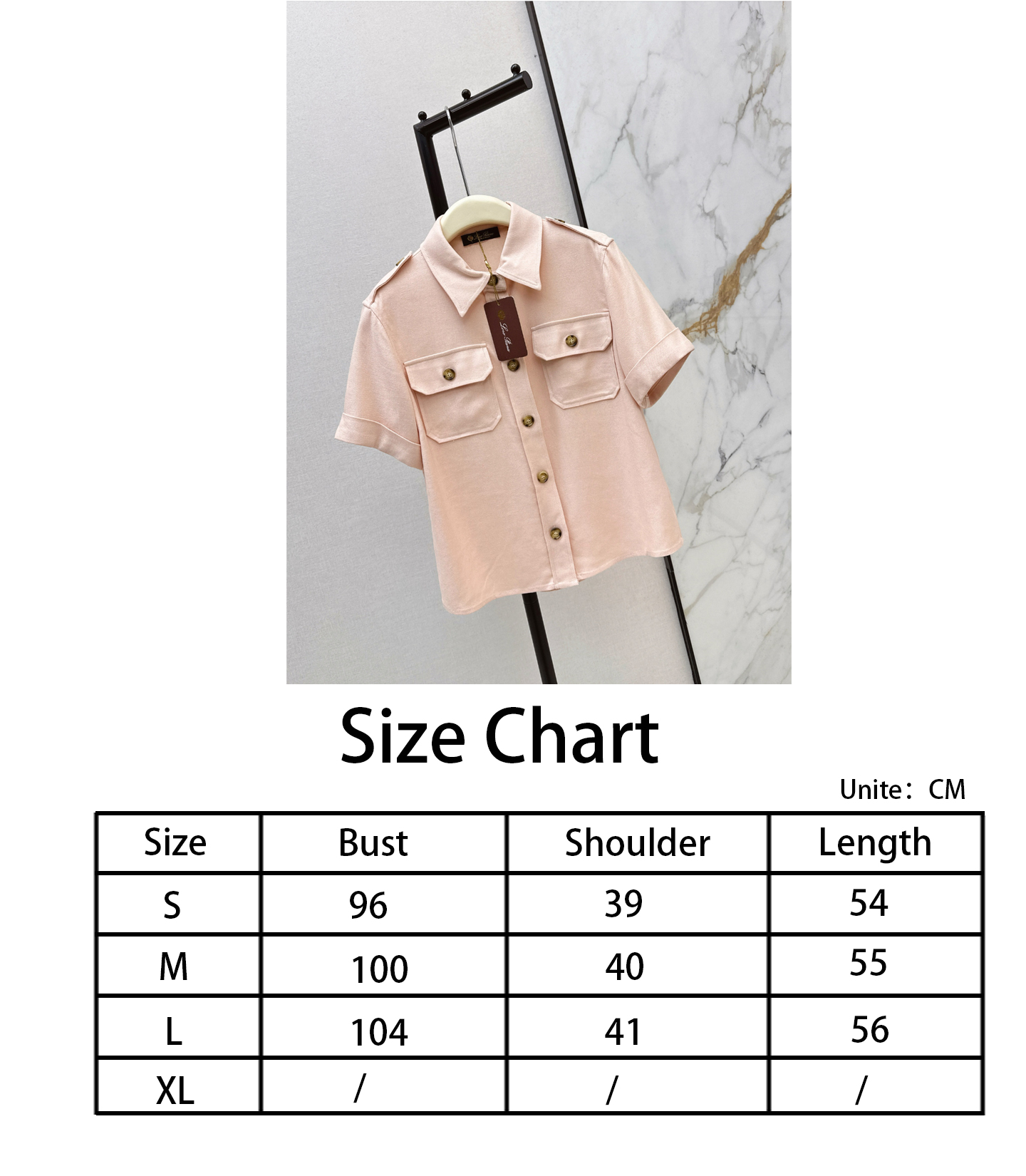 Loro NEW short sleeve shirts