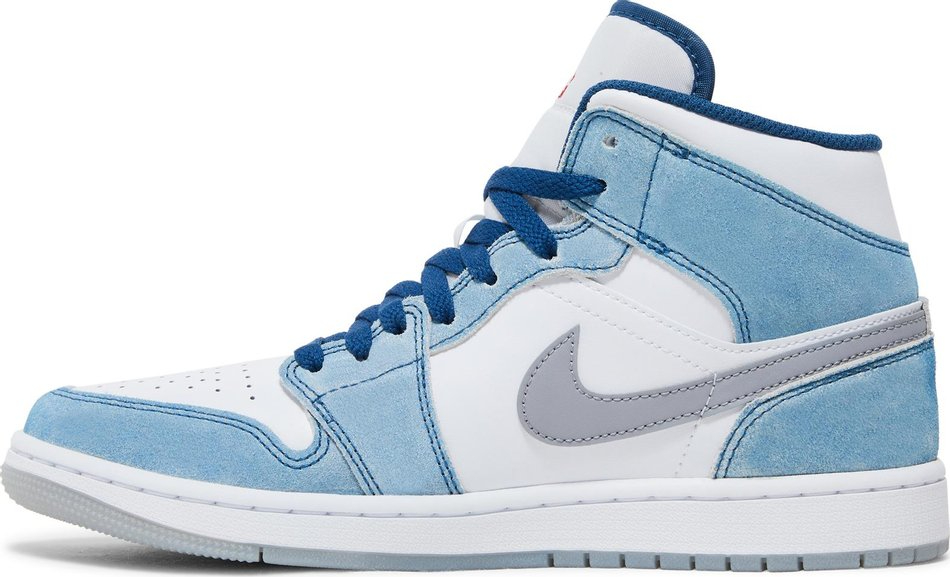 Air Jordan 1 Mid SE 'French Blue' DN3706-401