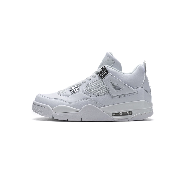 Air Jordan 4 Retro Pure Money  308497-100
