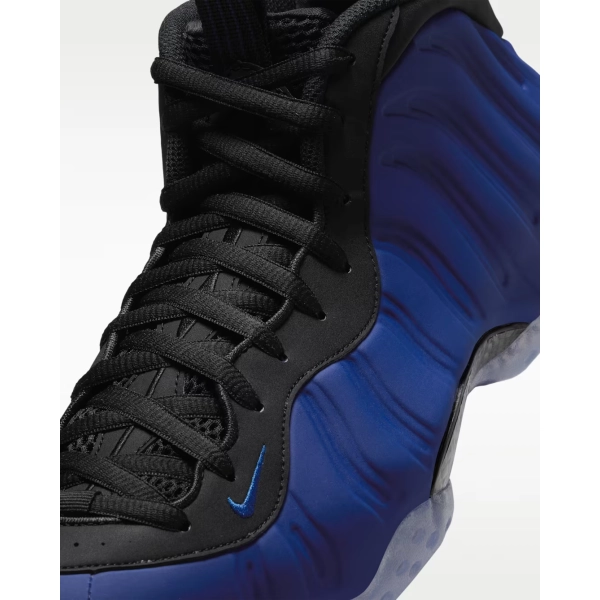 Nike Air Foamposite One Dark Blue & Black