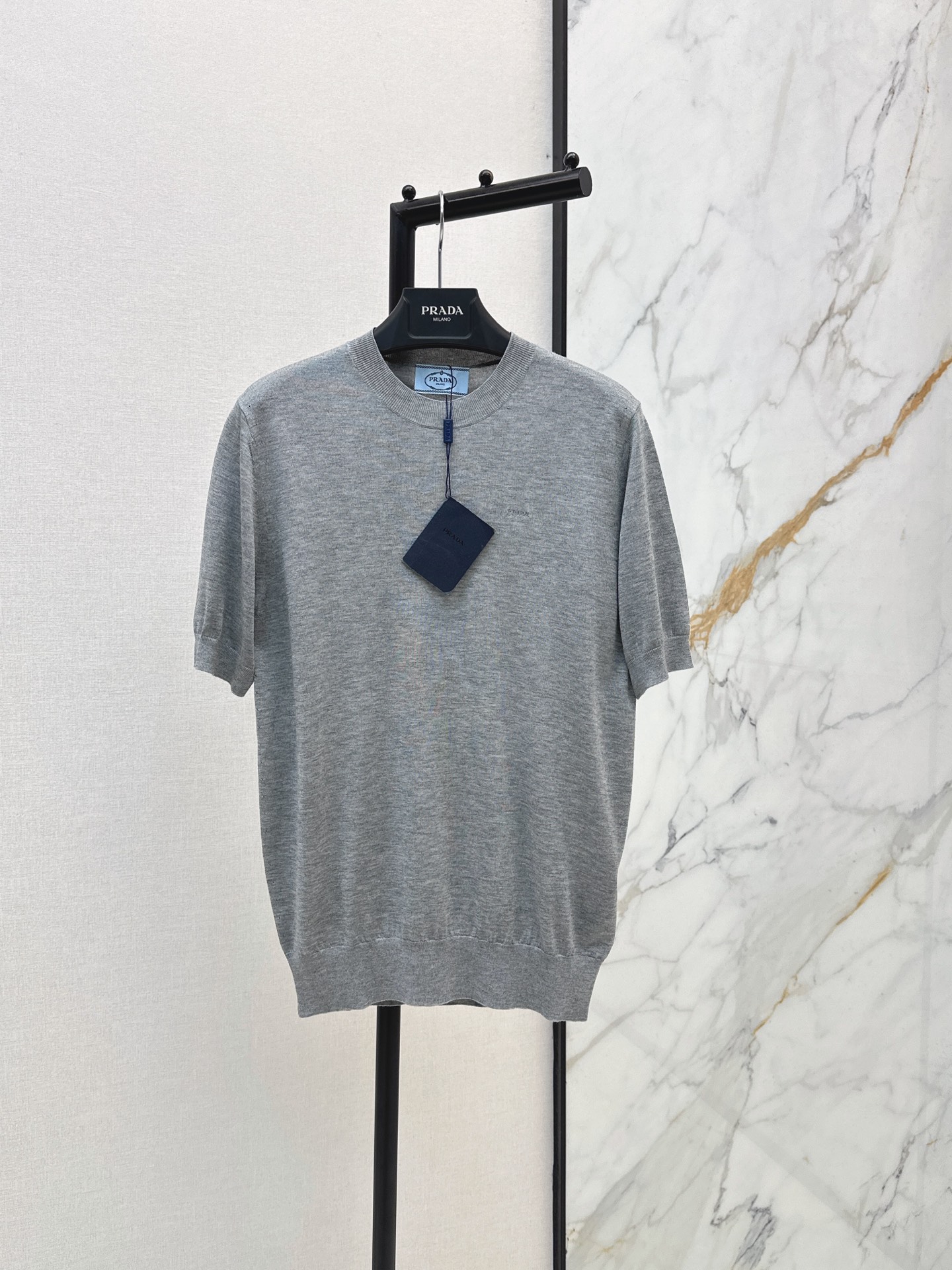 Pra New Embroidered knitwear