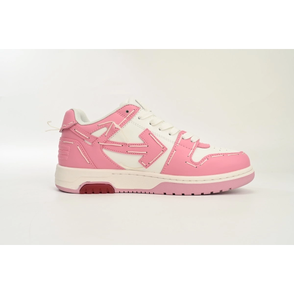 OFF-WHITE Out Of Pink And White Limi OMIA189S 23LEA333 3333