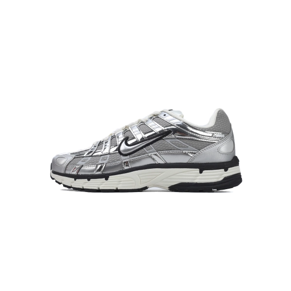 Nike P-6000 'Metallic Silver' CN0149-001