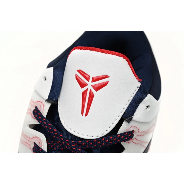 Zoom Kobe 7 System Olympic 488371-102