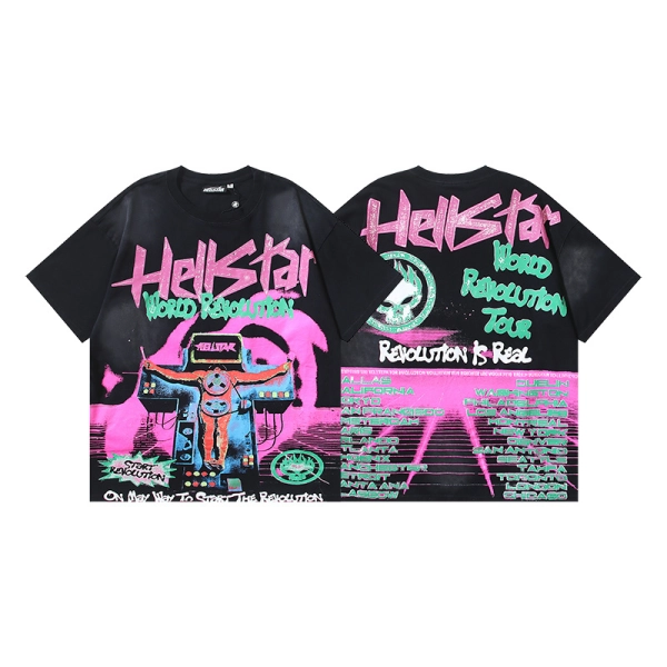 Hellstar T-Shirt  6708
