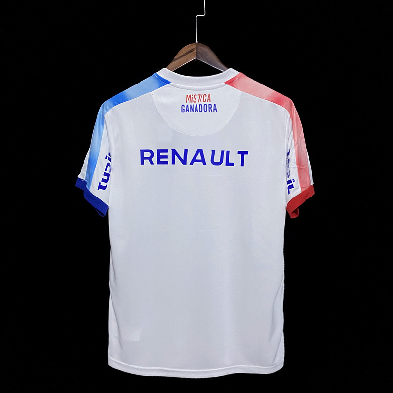 21-22 Uruguay Nationals home