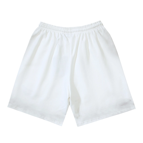 Hellstar Shorts  # 777 white