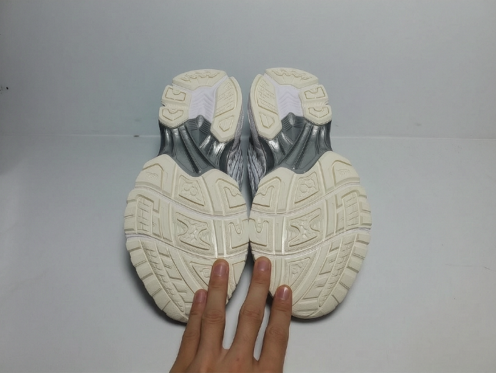 JJJJound x Asics Gel Kayano 14 'Silver White' 1201A457-100