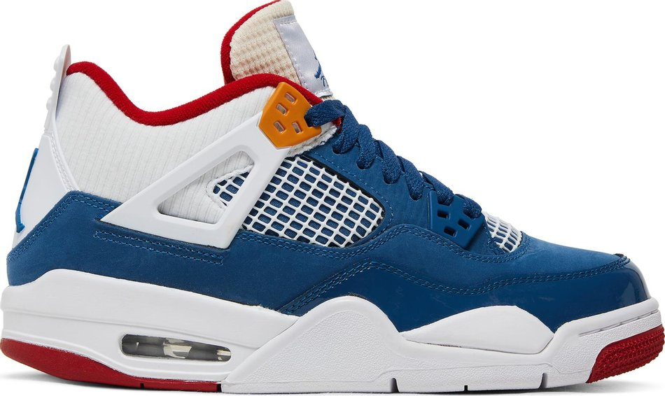 Air Jordan 4 Retro GS 