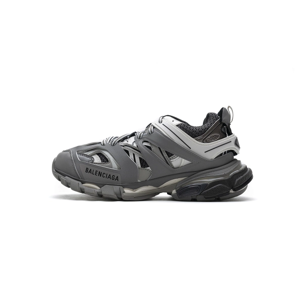Balenciaga Track LED  Grey 555032 W1GB7 1214