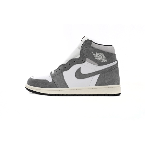 Air Jordan 1 High OG   Washed Black DZ5485-051