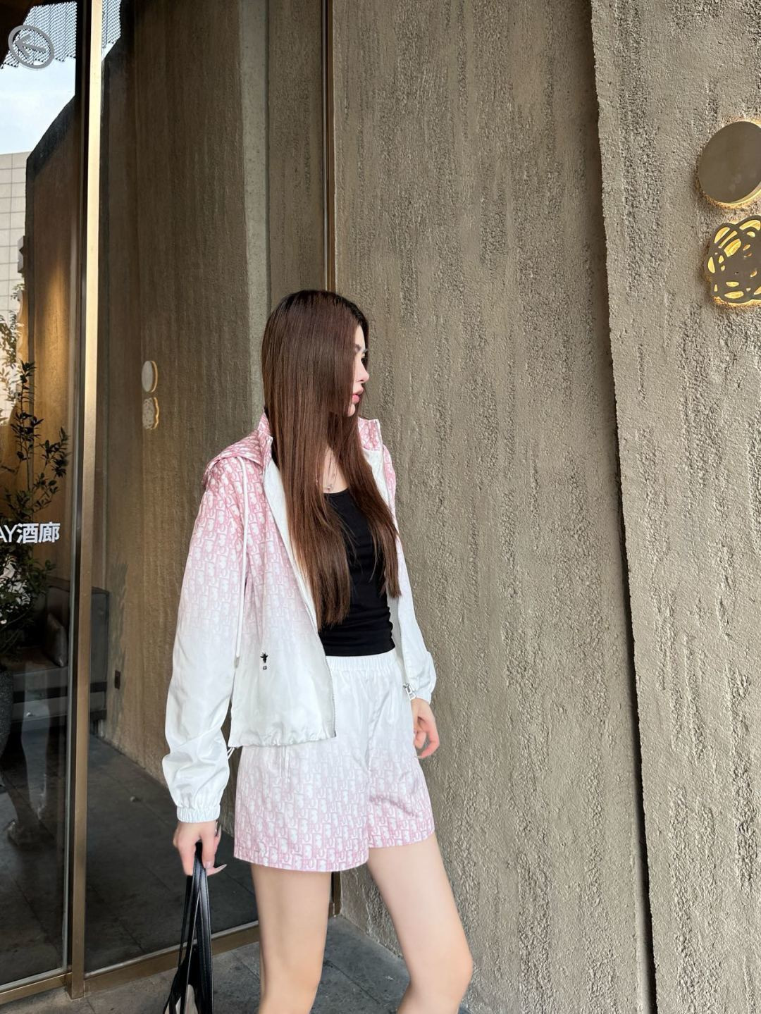 CD New gradient colors short