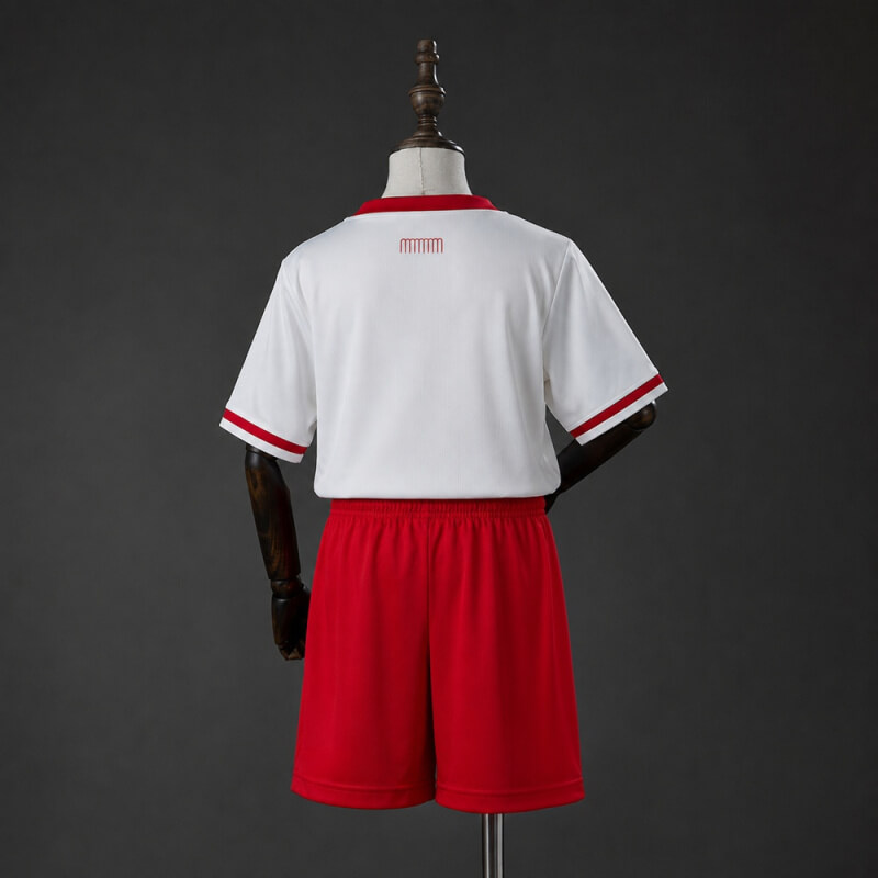 Monaco 26/27 Home Kids Kit