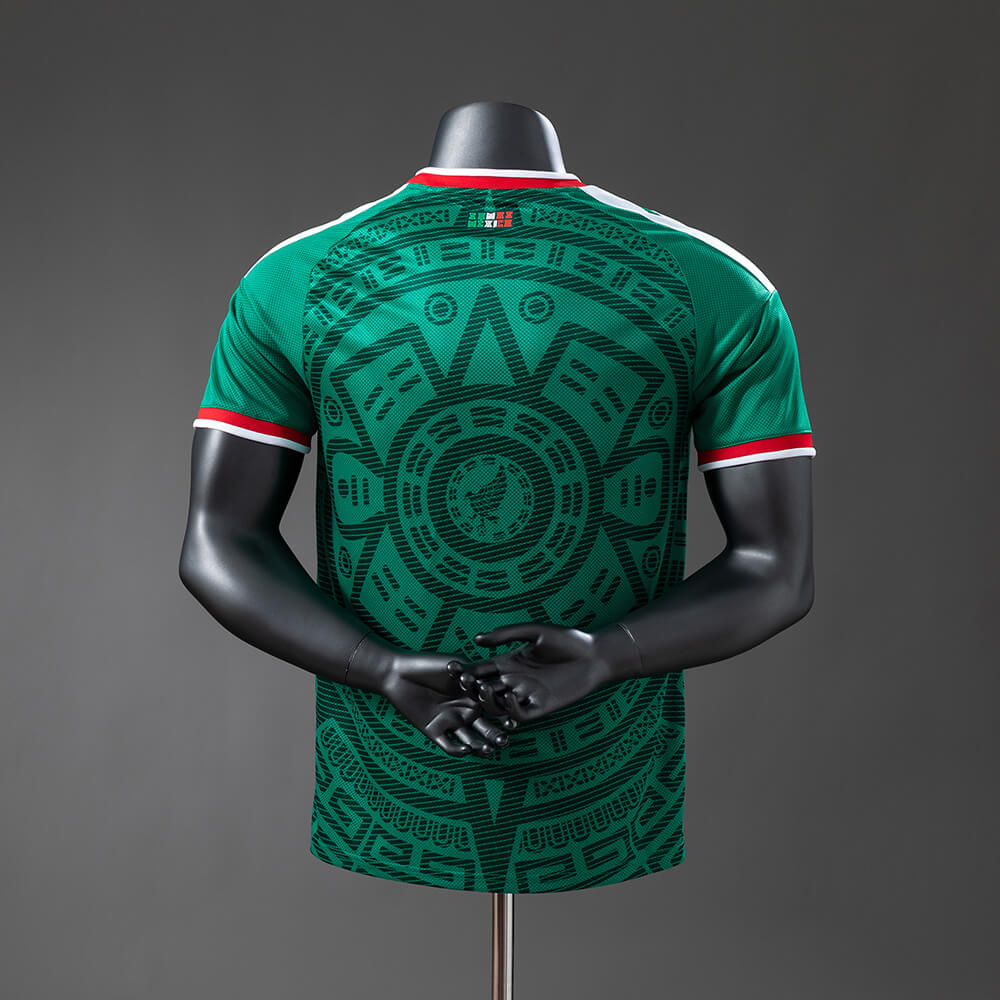 Mexico 2026 Home Authentic Jersey
