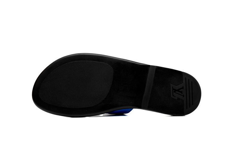 Pkkicks God Batch LOUIS VUITTON Oasis Blue Leather Surface