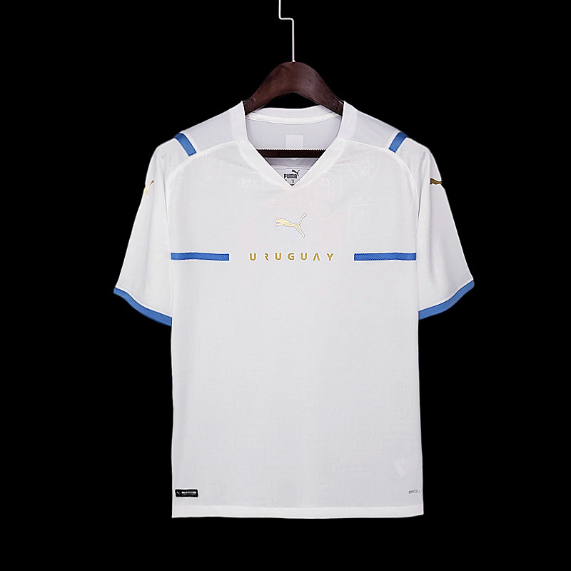 2021 Uruguay away
