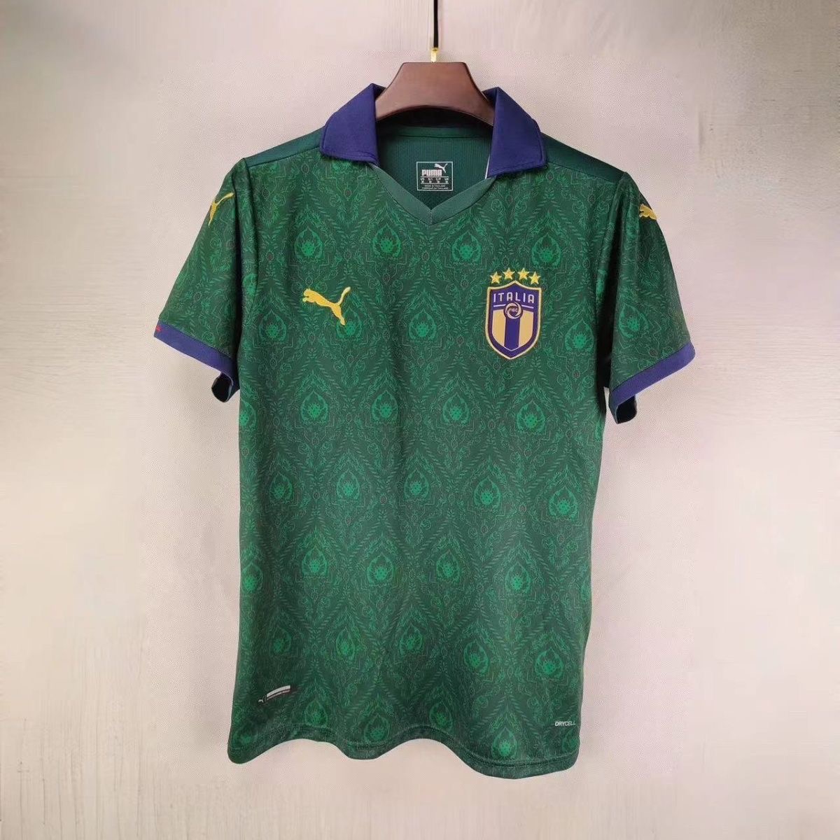 Italy 2020 Second Off Road Retro Commemorative Edition