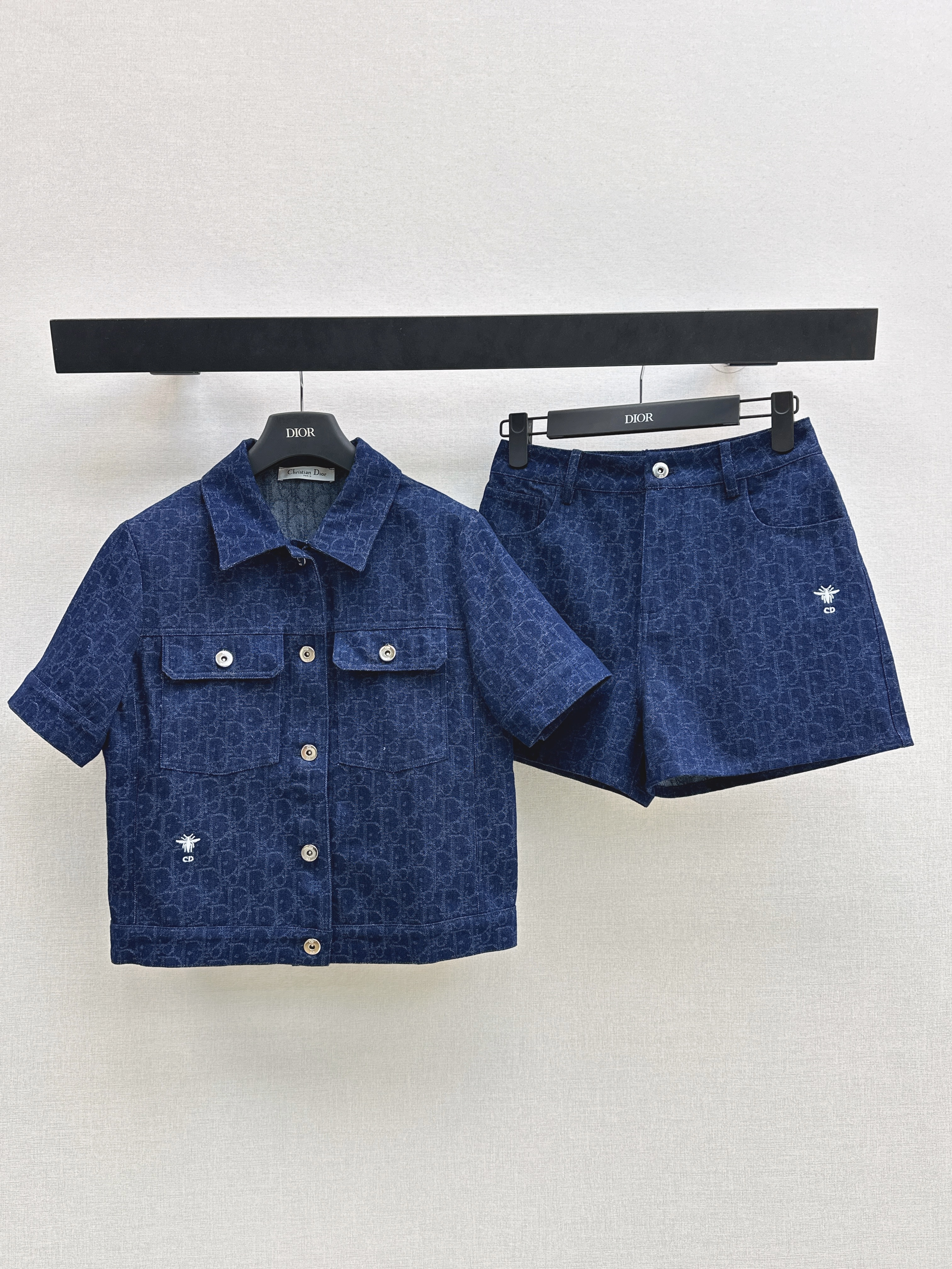 CD New Denim Set