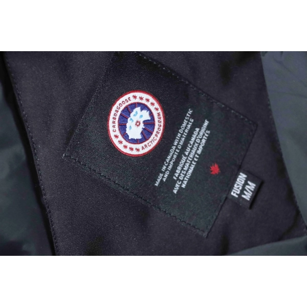 Canada Goose Down Jacket 13 Black