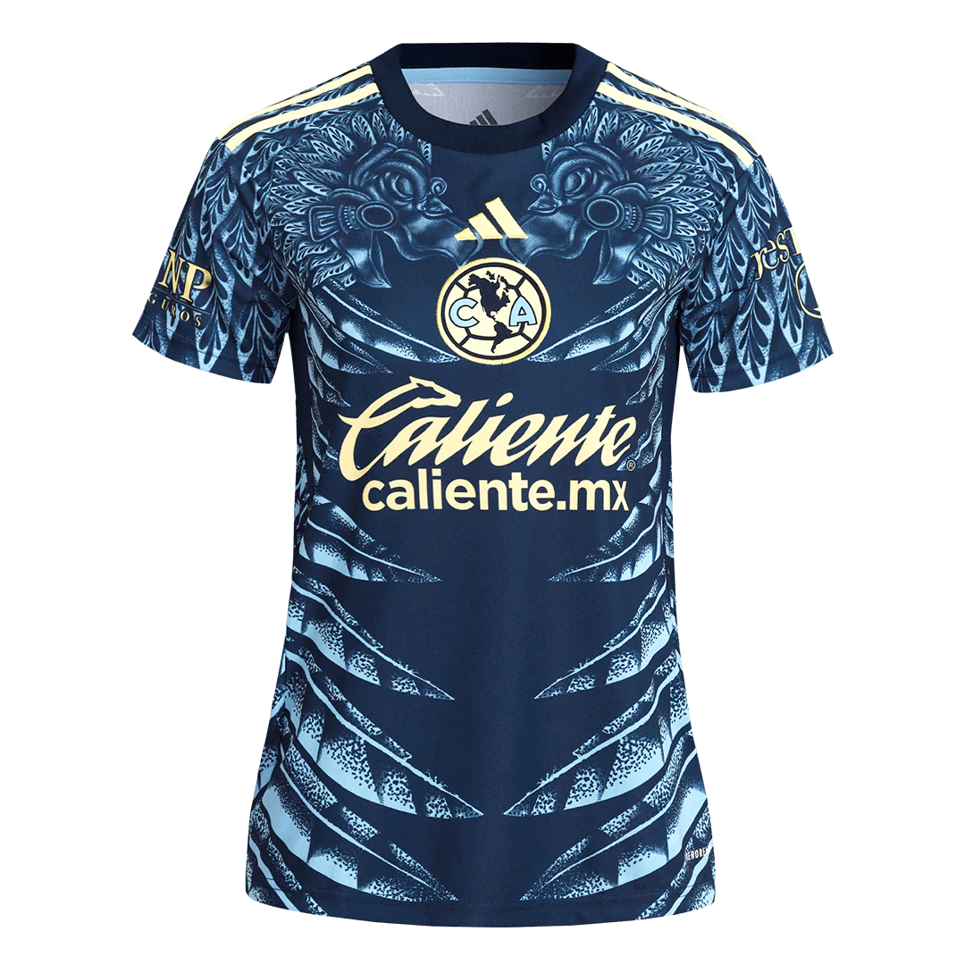 Club America Women's Away Soccer Jersey 2025-26