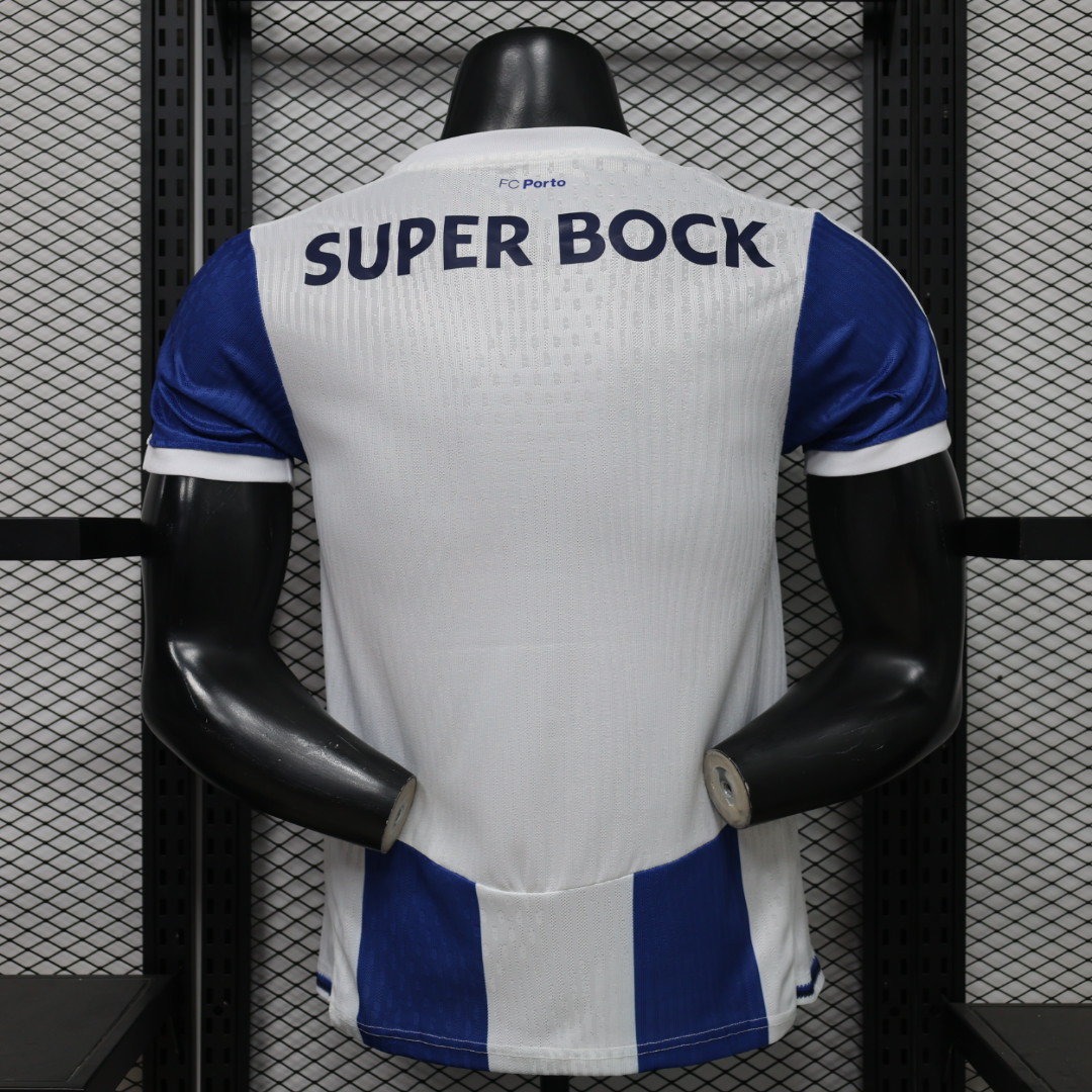 FC Porto Home Jersey Player Version 26/27