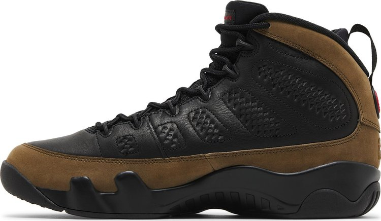 Air Jordan 9 Retro 'Olive' 2024 HV4794-030