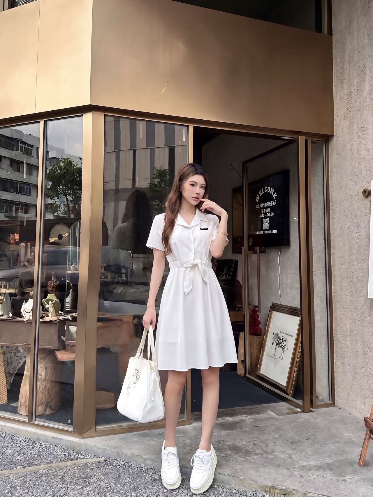 Miu New dress