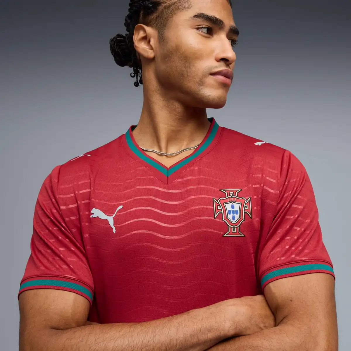 Portugal 2026 Home Jersey - Men