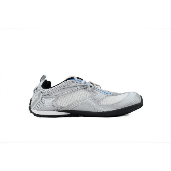 Balenciaga Runner Radar 'White Grey Silver' 865703 WSTGL 9114