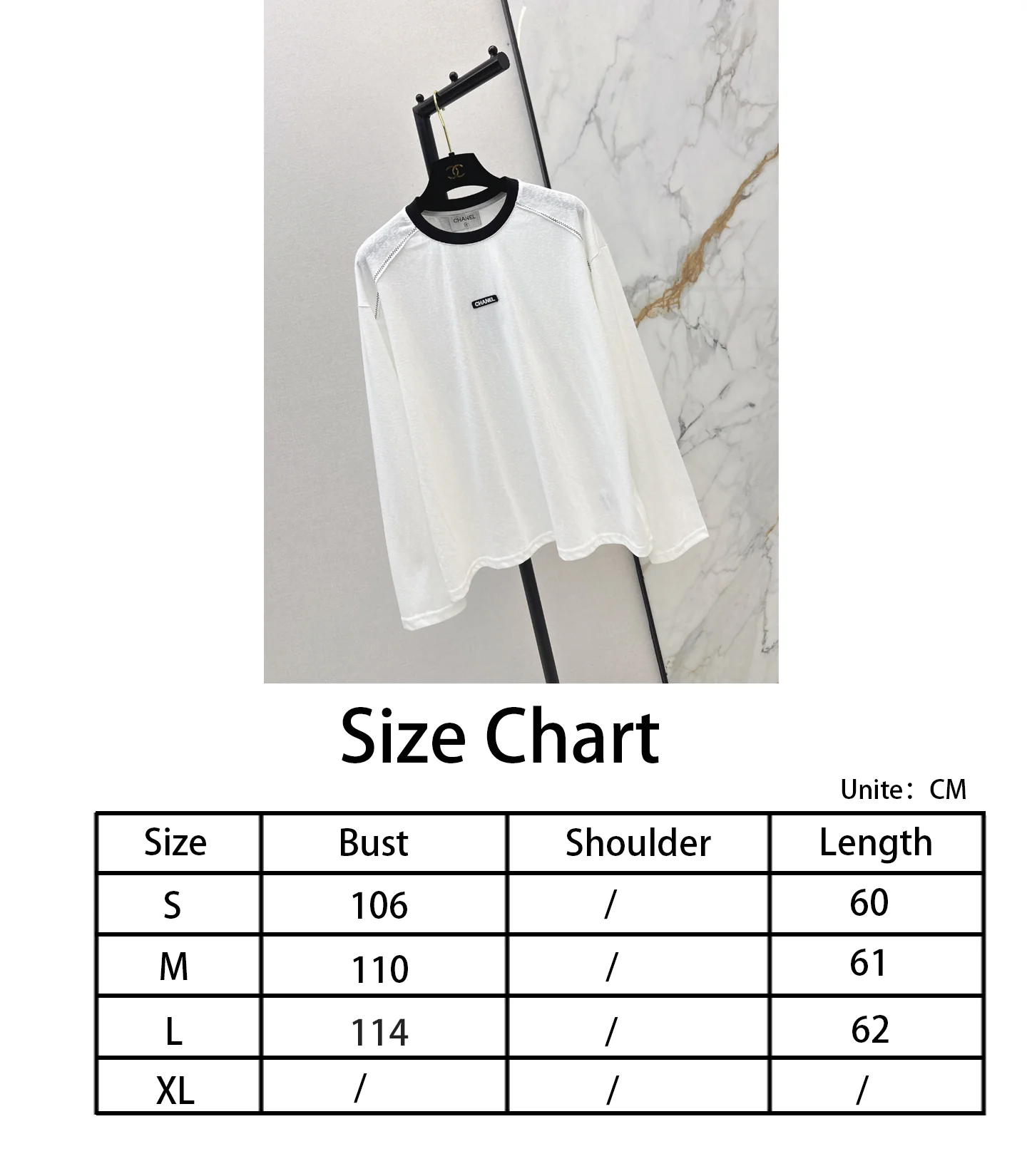Miu NEW basic tee