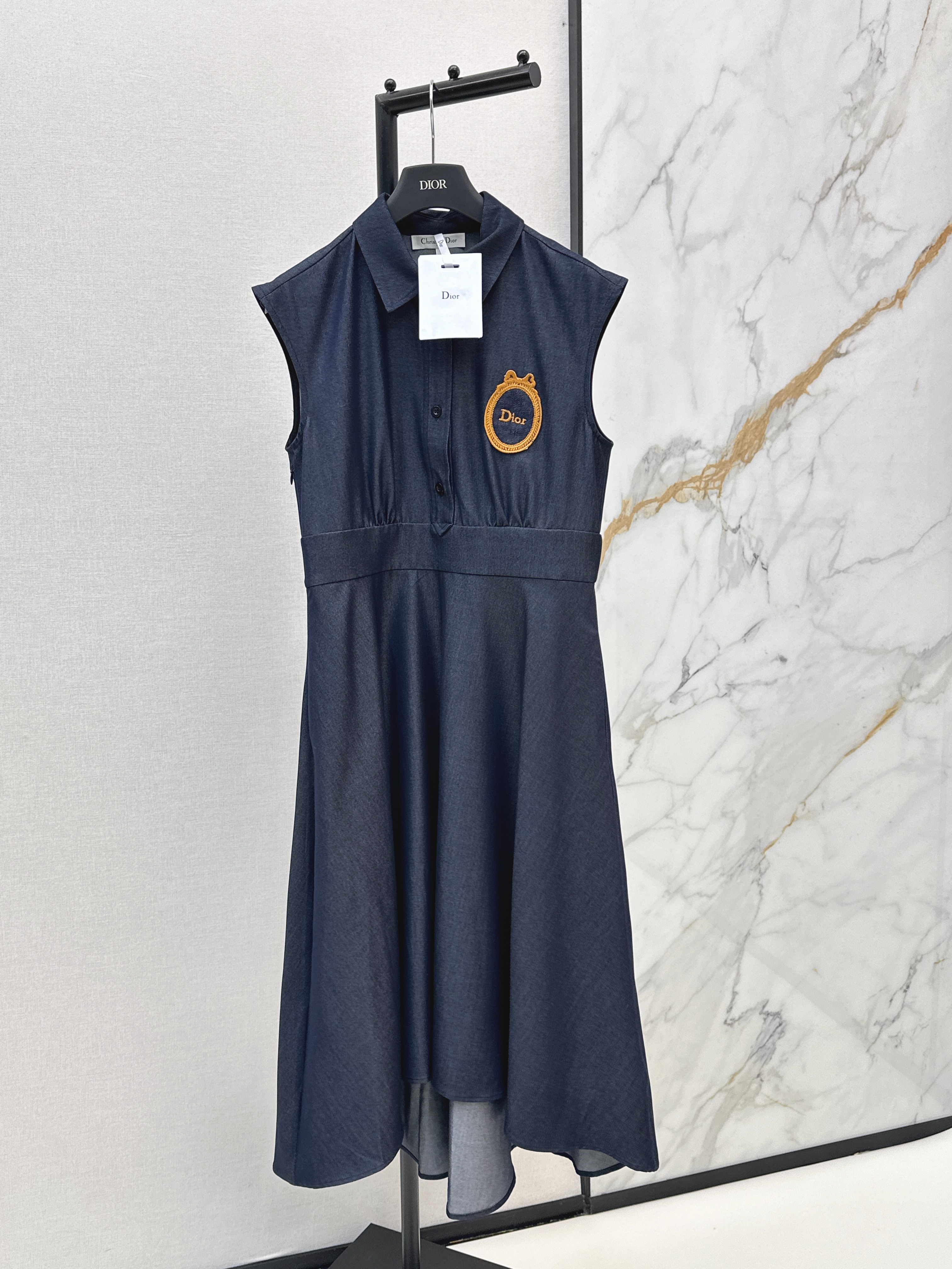 CD New embroidery dress