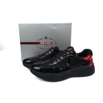 Prada America's Cup Black Red