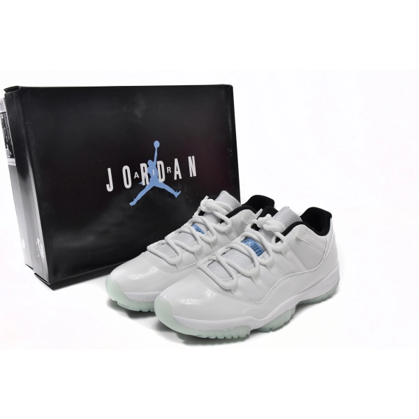 Air Jordan 11 Retro Low Legend Blue AV2187-117