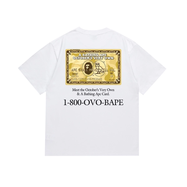 Bape T-Shirt  #195