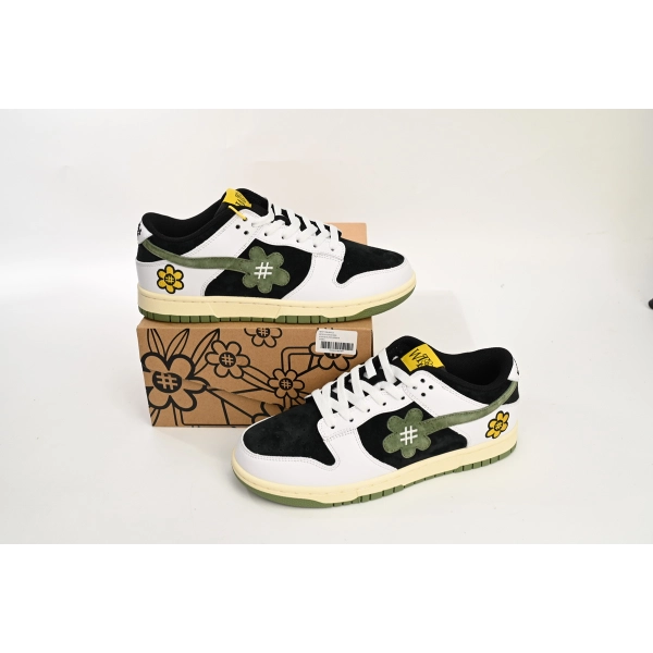 Nike SB Dunk Low WTP