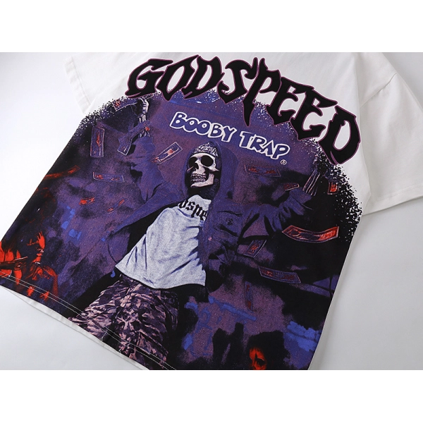 Godspeed  T-shirt # 3115
