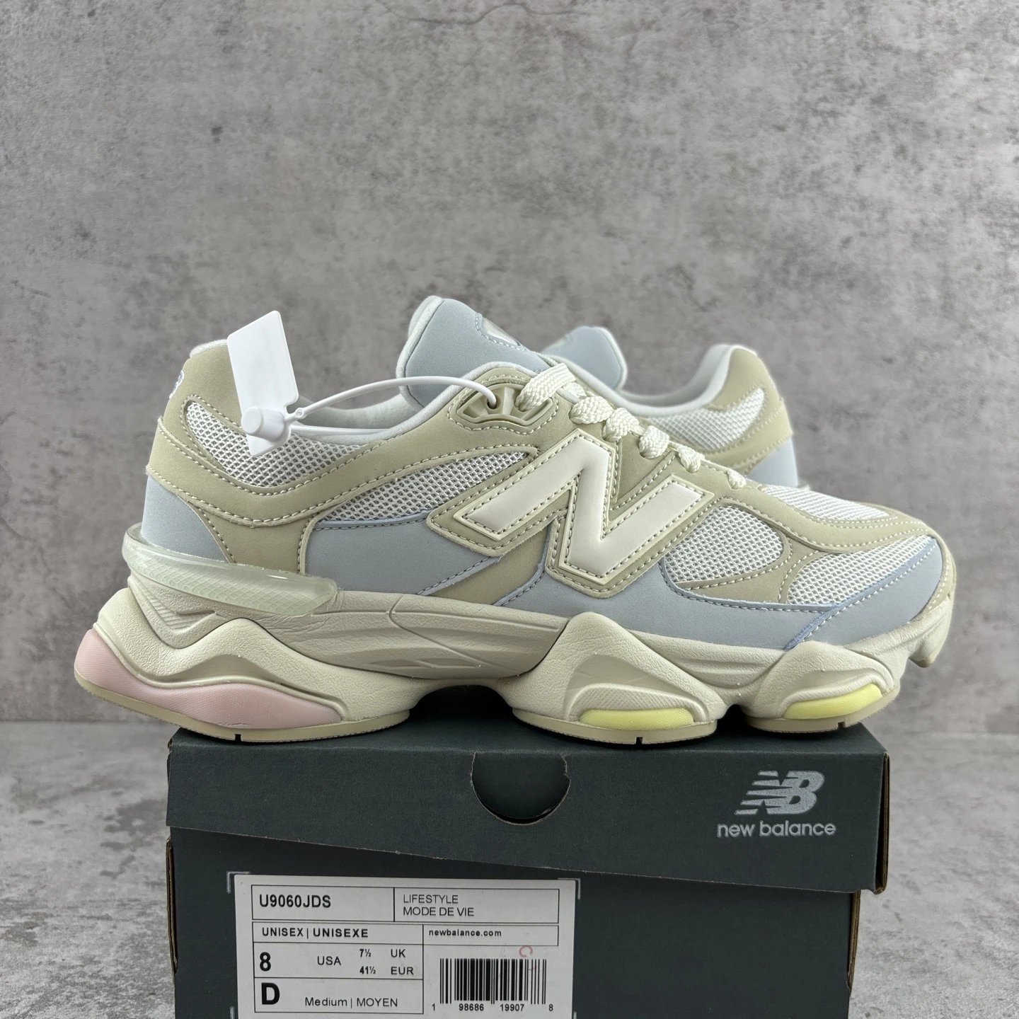 New Balance TOP BATCH 9060 Sneaker Collection