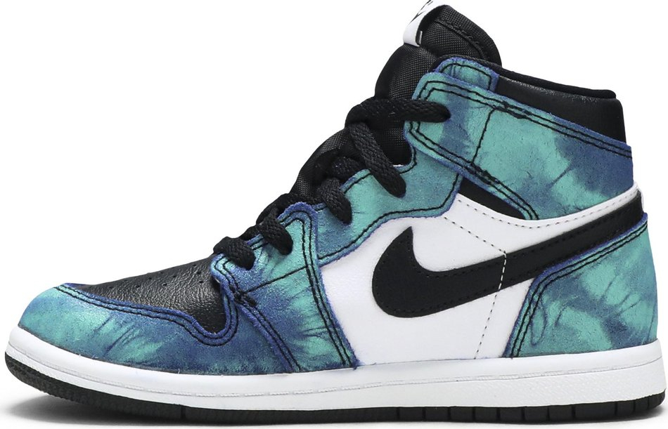 Air Jordan 1 Retro High OG TD 'Tie-Dye' CU0450-100