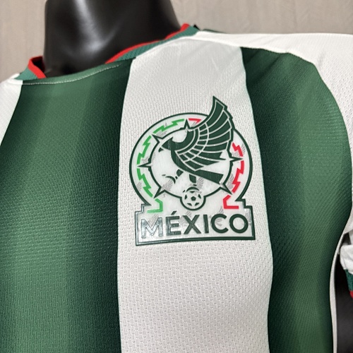 Player Edition 2026 Mexico Special Edition Jersey