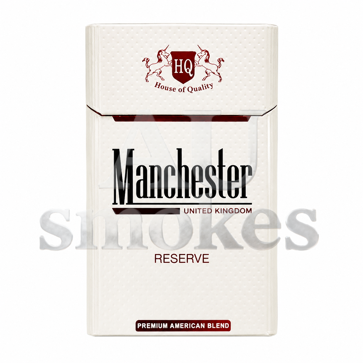 Manchester reserve - AUSMOKES