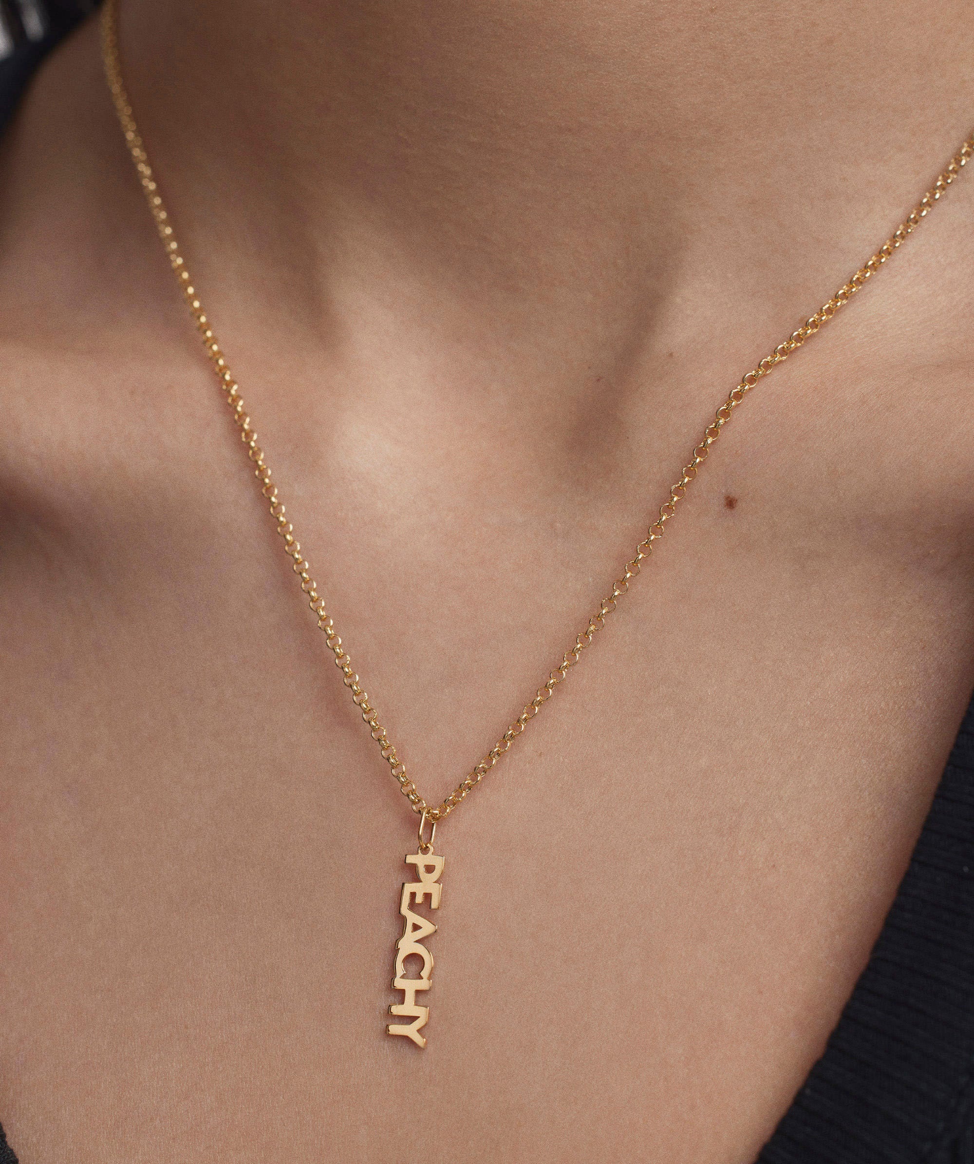 Peachy Charm